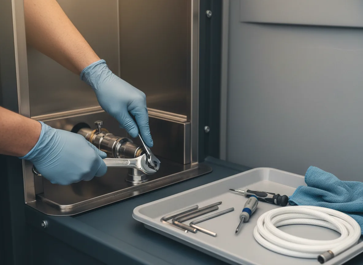 Why choose Portable Toilet Rental in Dover, NJ